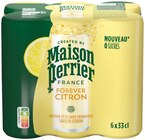 Forever Citron - Maison Perrier - Colruyt à Besançon Forever Citron - Maison Perrier en promo chez Colruyt Besançon à 2,39 €
