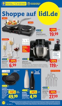 Handy im Lidl Prospekt "LIDL LOHNT SICH" mit 68 Seiten (München)