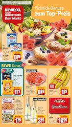 REWE Prospekt mit 27 Seiten (Eulgem)