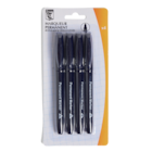 4 marqueurs permanents - Gifi 4 marqueurs permanents à 0,79 € dans le catalogue Gifi