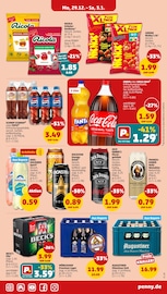 Aktueller Penny Prospekt mit Cola, "Wer günstig will, muss Penny.", Seite 21