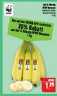 WWF Bananen Angebote von Gut & Günstig WWF bei Marktkauf Coburg für 1,29 €