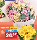 Netto Marken-Discount Wermelskirchen - Rosentraum Angebot im Prospekt Rosentraum bei Netto Marken-Discount im Wermelskirchen Prospekt für 24,99 €