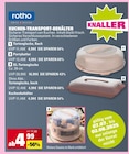Tortenglocke, flach im Angebot bei Marktkauf in Leonberg Tortenglocke, flach Angebote von rotho bei Marktkauf Leonberg für 4,99 €