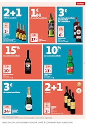 Champagne Angebote im Prospekt "SEPTEMBRE AU TOP" von Auchan Hypermarché auf Seite 11