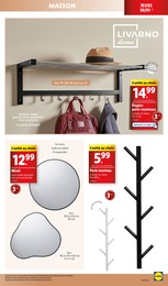 Offre Miroir dans le catalogue Lidl du moment à la page 57