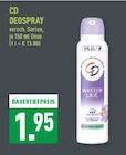 Deospray Angebote von CD bei Marktkauf Münster für 1,95 €