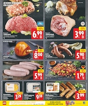 Ähnliche Geflügelbratwurst Angebote im Prospekt "Aktuelle Angebote" von EDEKA Ähnliches Angebot bei EDEKA in Prospekt "Aktuelle Angebote" gefunden auf Seite 5
