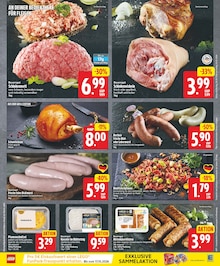 Bratwurst im EDEKA Prospekt "Aktuelle Angebote" mit 28 Seiten (Berlin)