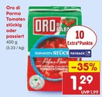 Aktuelles Tomaten Angebot bei Netto Marken-Discount in Bremerhaven ab 1,29 €