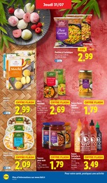 Prix et réduction Wok dans le prospectus Lidl en cours Offre Wok dans le catalogue Lidl du moment à la page 26