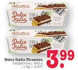 Tiramisu Angebote von Dolce Italia bei E center Wiesbaden für 3,99 €