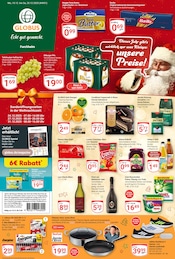 GLOBUS Supermarkt Prospekt der aktuellen Woche mit 44 Seiten, gültig von 15.12.2025 bis 20.12.2025, in Weilersbach und Umgebung Aktueller GLOBUS Supermarkt Prospekt in Weilersbach und Umgebung, "Aktuelle Angebote" mit 44 Seiten, 15.12.2025 - 20.12.2025