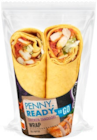 Wraps von PENNY READY im aktuellen Penny Prospekt