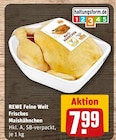 Maishähnchen im Angebot bei REWE in Friedrichshafen Maishähnchen Angebote von REWE Feine Welt bei REWE Friedrichshafen für 7,99 €