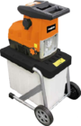 Globus-Baumarkt Schweinfurt - Elektro Walzenhäcksler PMWH 3000 Angebot im Prospekt Elektro Walzenhäcksler PMWH 3000 bei Globus-Baumarkt im Schweinfurt Prospekt für 229,00 €