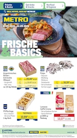 Rindfleisch im METRO Prospekt in Cottbus Aktueller METRO Prospekt mit Rindfleisch, "Wochenangebote", Seite 1