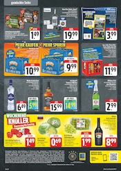 Bier im EDEKA Prospekt in Schweinfurt Aktueller EDEKA Prospekt mit Bier, "Aktuelle Angebote", Seite 8