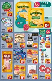 REWE Frischkaese im Prospekt 