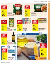 Huile de tournesol Angebote im Prospekt "FÊTE DES MÈRES" von Carrefour Huile de tournesol Angebote im Prospekt "FÊTE DES MÈRES" von Carrefour auf Seite 73