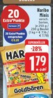 Minis Angebote von Haribo bei EDEKA Bocholt für 1,79 €