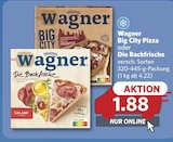 Big City Pizza von Wagner im aktuellen combi Prospekt