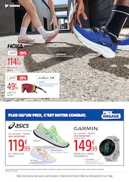 Offre Gps dans le catalogue Intersport du moment à la page 28