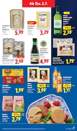 Feingebaeck im Lidl Prospekt LIDL LOHNT SICH auf S. 55