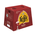 Bière d'Abbaye - LEFFE en promo chez Carrefour Aubervilliers à 8,90 €