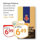 Aktuelle Bohnen Angebote bei GLOBUS in Duisburg Aktuelles Prodomo Gemahlen Angebot bei GLOBUS in Duisburg ab 6,49 €