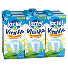 Lait U.H.T Vitavie 12 vitamines - LACTEL - Carrefour Market Lait U.H.T Vitavie 12 vitamines - LACTEL à 5,31 € dans le catalogue Carrefour Market