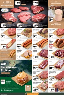 Mettwurst im aktuellen GLOBUS Prospekt (Erfurt) Mettwurst im GLOBUS Prospekt "Aktuelle Angebote" mit 48 Seiten (Erfurt)