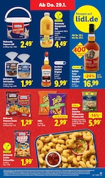 Lidl Whisky im Prospekt Lidl Whisky im Prospekt