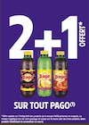 Promo 2+1 offert sur tout PAGO à  dans le catalogue Intermarché Super à Ueberkumen