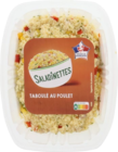 Taboulé au poulet - Saladinettes en promo chez Lidl Caen à 1,65 €