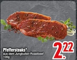 Pfeffersteaks Angebote bei EDEKA Kempten für 2,22 €