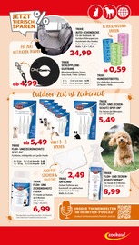 Hundekotbeutel Angebote im Prospekt "Tierische Angebote für ECHTE FRÜHLINGSGEFÜHLE" von Zookauf auf Seite 3