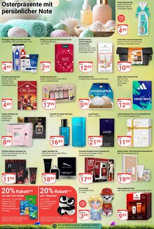 Eau De Parfum im GLOBUS Prospekt "Aktuelle Angebote" mit 33 Seiten (Jena)