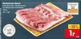 Strohschwein-Bauch Angebote von Stroh-Schwein bei Netto Marken-Discount Straubing für 1,00 €