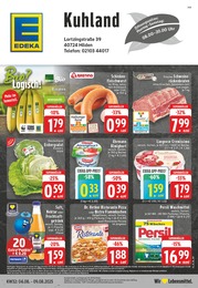 EDEKA Prospekt für Erkrath mit 24 Seiten EDEKA Prospekt für Erkrath: "Aktuelle Angebote", 24 Seiten, 04.08.2025 - 09.08.2025