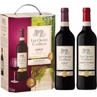 SUR TOUT - LES ORMES DE CAMBRAS en promo chez Carrefour Market Royan