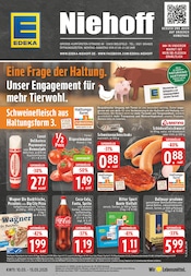 Aktueller EDEKA Supermarkt Prospekt in Bielefeld und Umgebung, "Aktuelle Angebote" mit 24 Seiten, 10.03.2025 - 15.03.2025