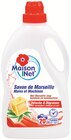Savon de Marseille Mains et Machines - MAISON NET - Colruyt à Strasbourg Savon de Marseille Mains et Machines - MAISON NET en promo chez Colruyt Strasbourg à 2,44 €