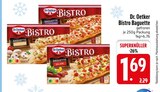 Bistro Baguette im Angebot bei EDEKA in Heidenheim Bistro Baguette Angebote von Dr. Oetker bei EDEKA Heidenheim für 1,69 €