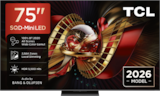75C89L SQD-Mini LED-TV Angebote von TCL bei Hirsch und Ille Heilbronn für 1.499,00 €