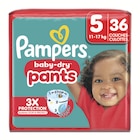 Couches Baby Dry - Pampers dans le catalogue Supermarchés Match