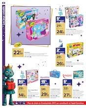 Promos Aquabeads dans le catalogue "LA SAISON DES JOUETS EST OUVERTE" de Carrefour à la page 16 Promos Aquabeads dans le catalogue "LA SAISON DES JOUETS EST OUVERTE" de Carrefour à la page 16