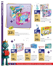 Promotion Twister dans le prospectus Carrefour, valable du 14/10/2025 au 01/12/2025 Promo Twister dans le catalogue Carrefour du moment à la page 16