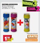 Bubble Blow Blau Angebote bei E center Ulm für 1,58 €