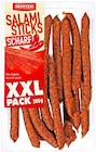 Penny Ubstadt-Weiher - Salami-Sticks Angebot im Prospekt Salami-Sticks bei Penny im Ubstadt-Weiher Prospekt für 3,49 €